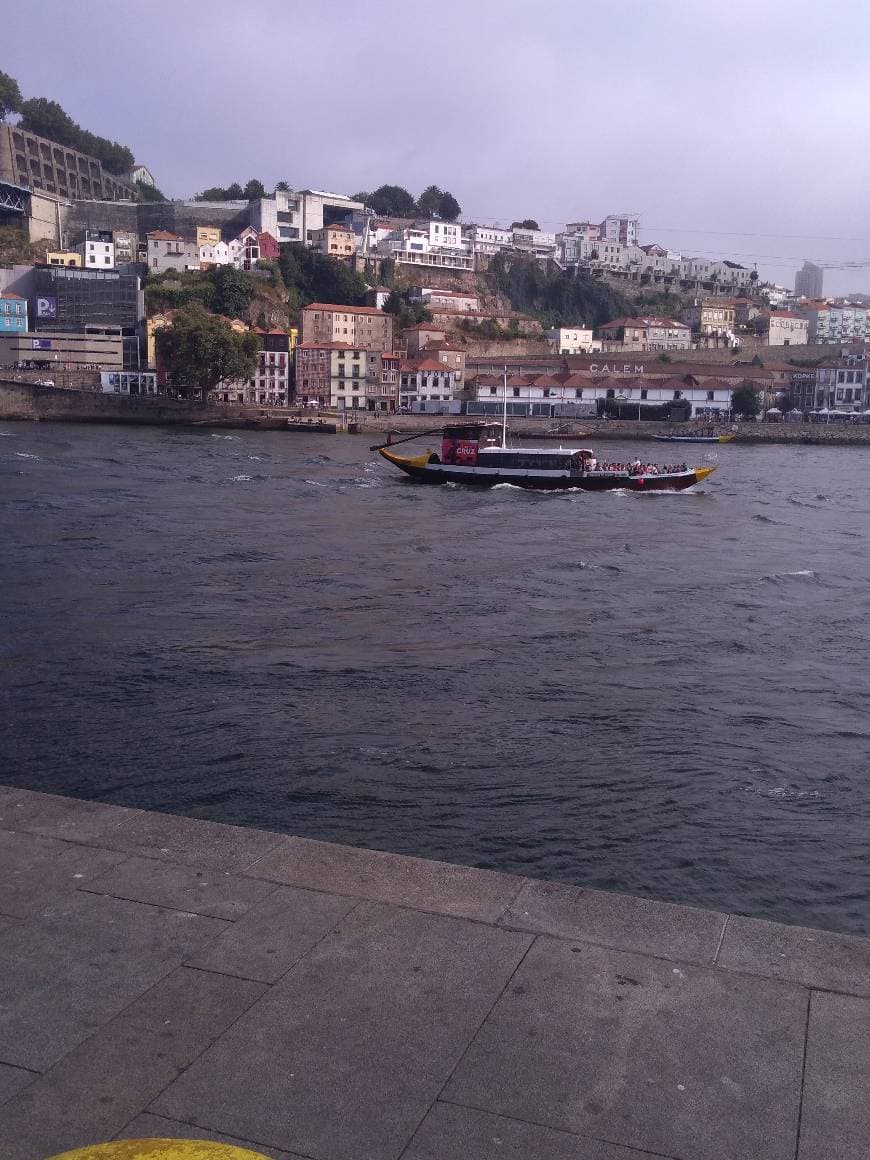 Lugar Rio Douro