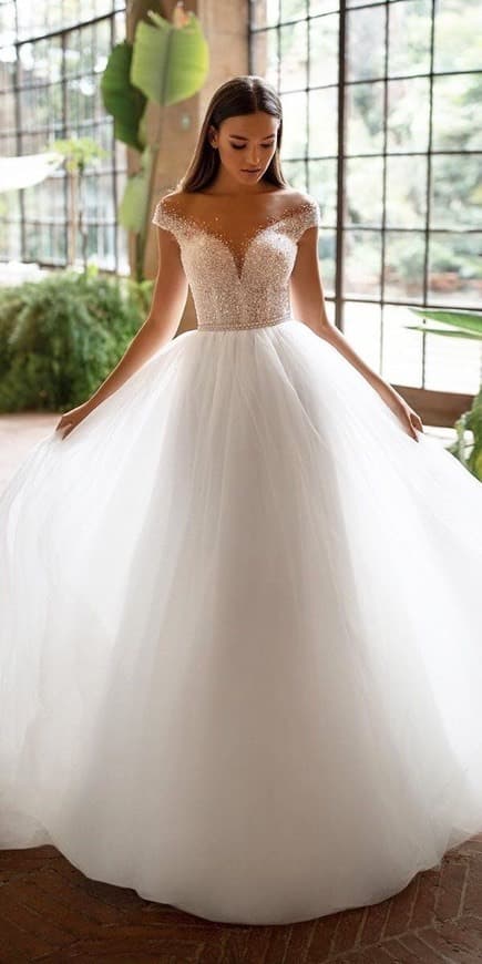 Moda Princess Wedding Dress