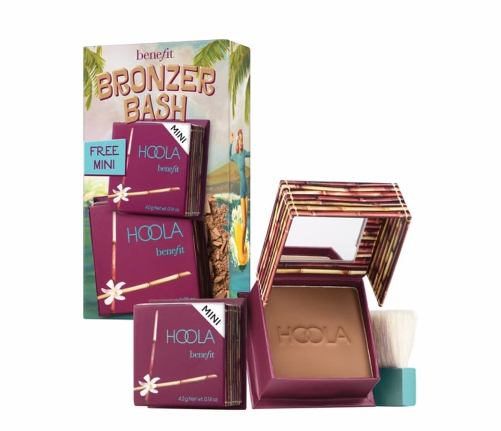 Product Bronzer