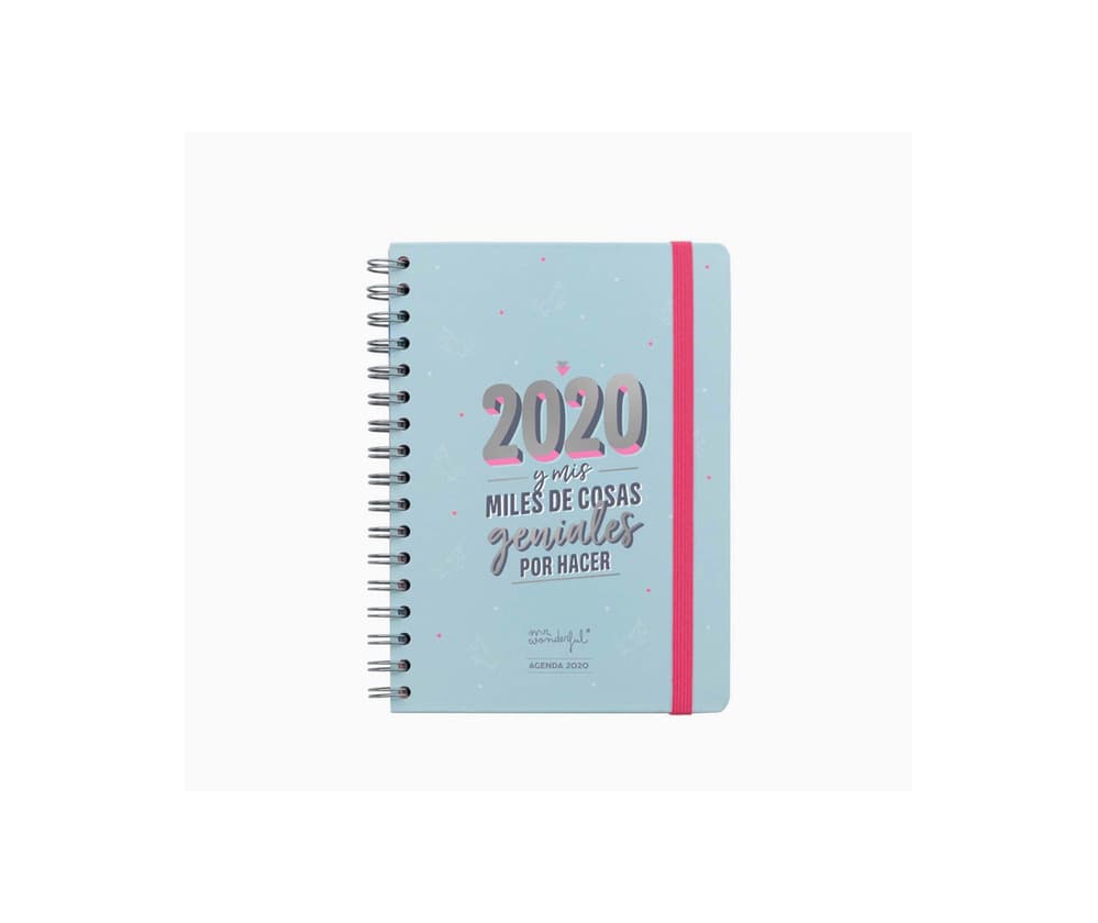 Producto Agenda 2020