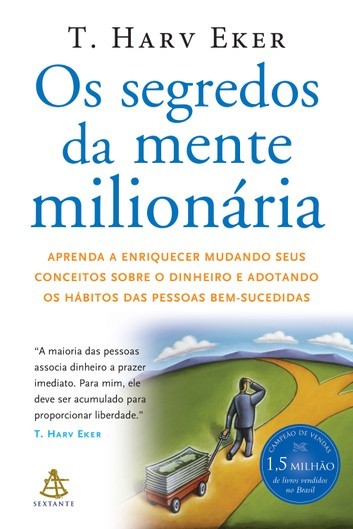 Libro Segredos da Mente Milionária