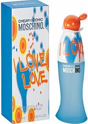 Belleza Moschino Cheap & Chic