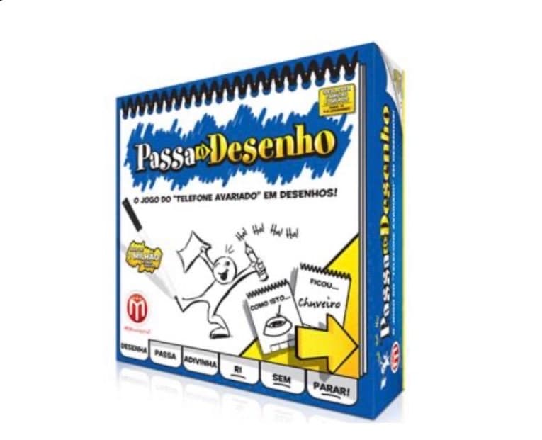 Producto Passa o Desenho