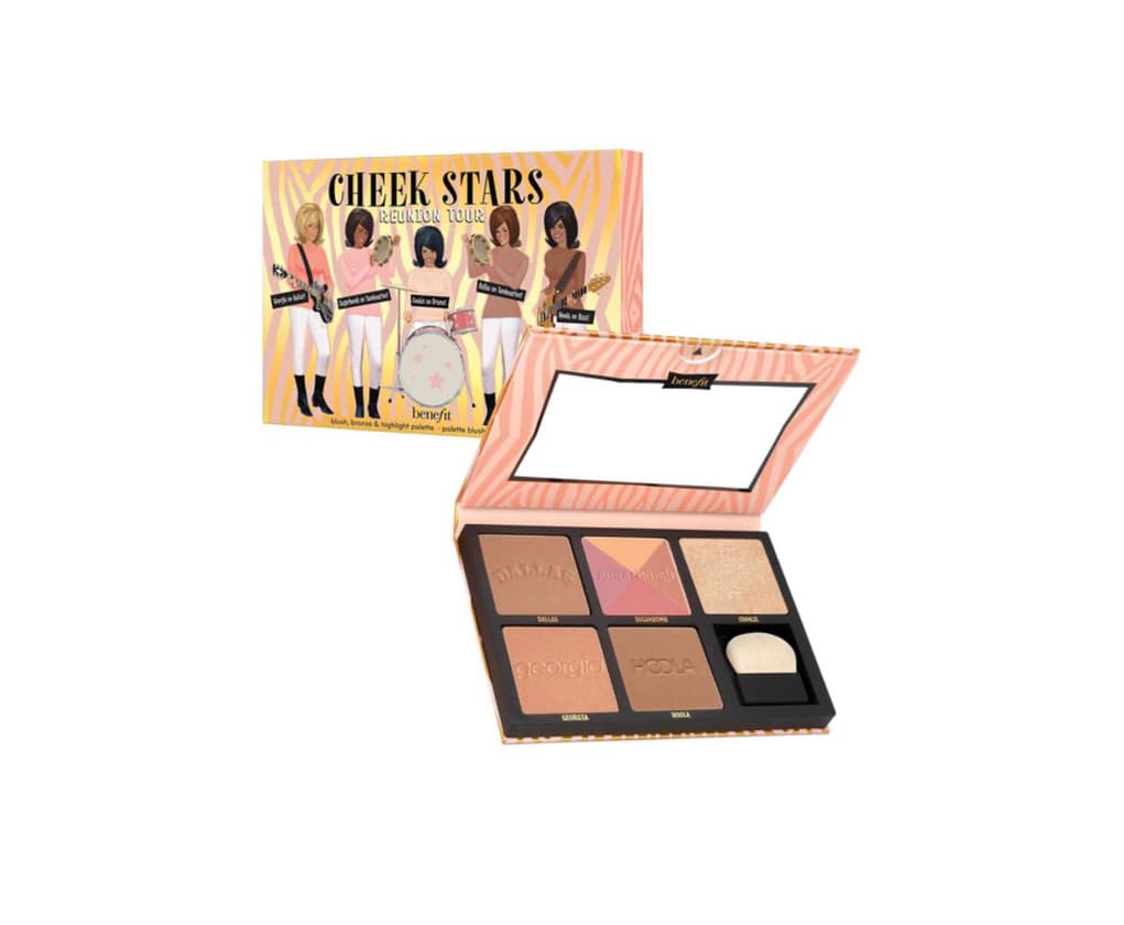 Producto Kit Cheek Stars Reunion Tour