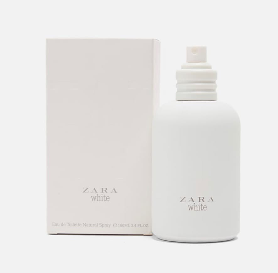 Producto White Zara