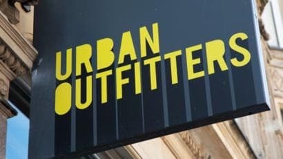 App URBAN OUTFITTERS