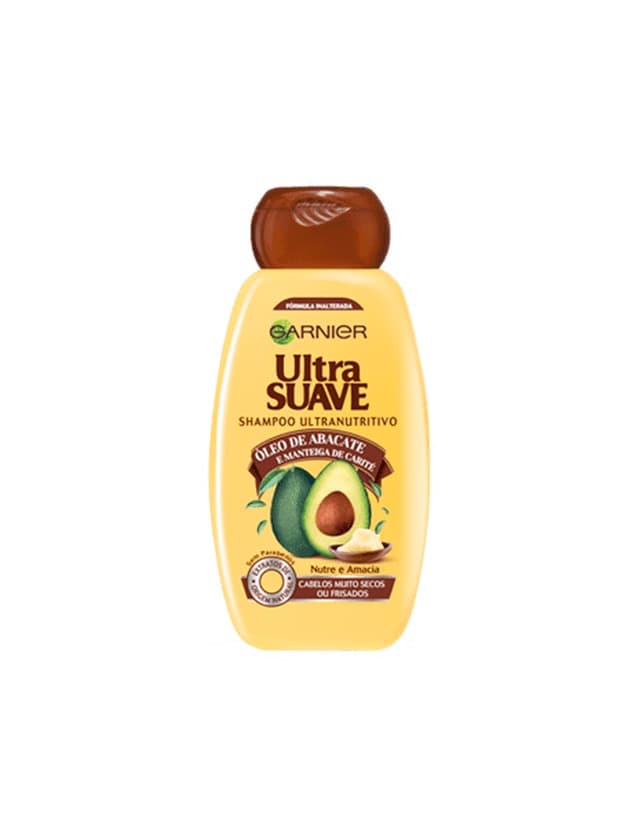 Producto Shampoo ultra suave