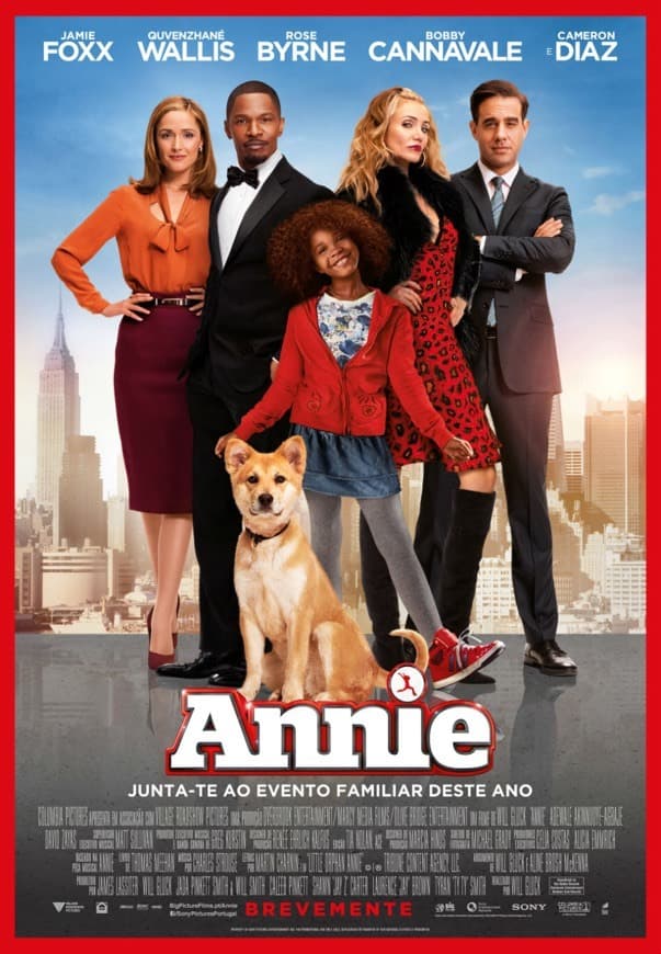 Movie Annie