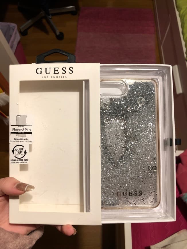 Producto Capa Guess