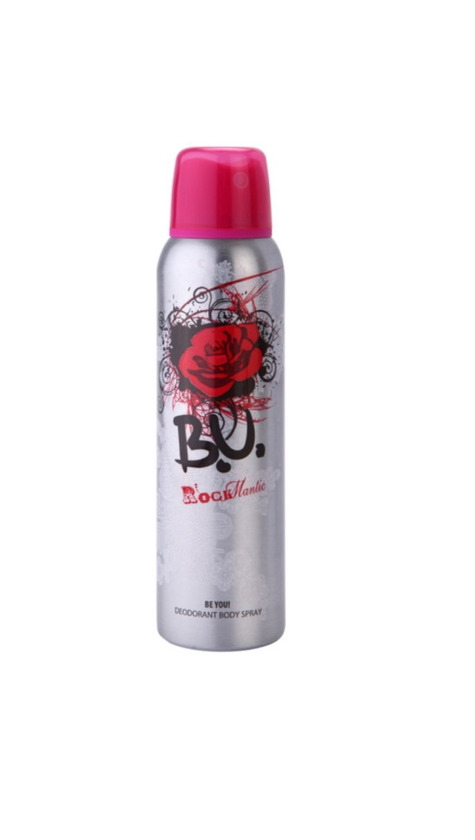 Producto Desodorante spray B.U