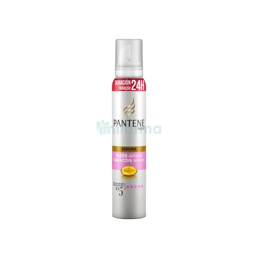 Product Espuma cabelo Pantene