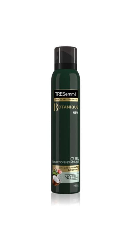 Product Espuma cabelo botanique cactus water e coconut- Tresemé