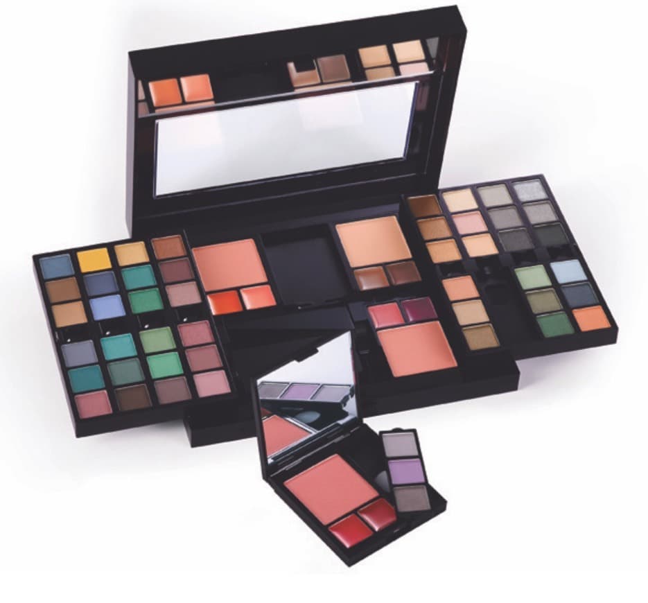 Producto Paleta 60 sombras Yves Rocher