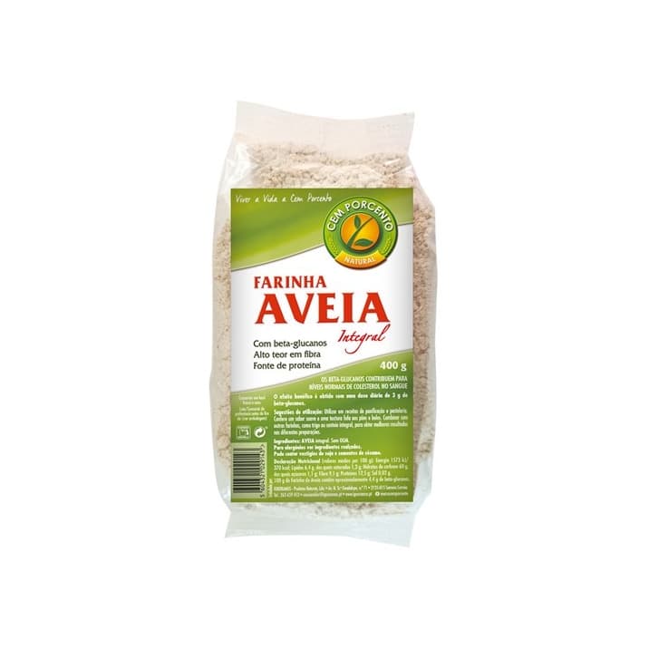 Producto Farinha de aveia