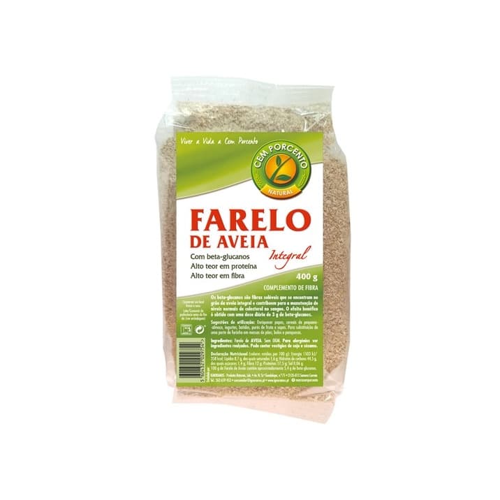 Producto Farelo de aveia integral