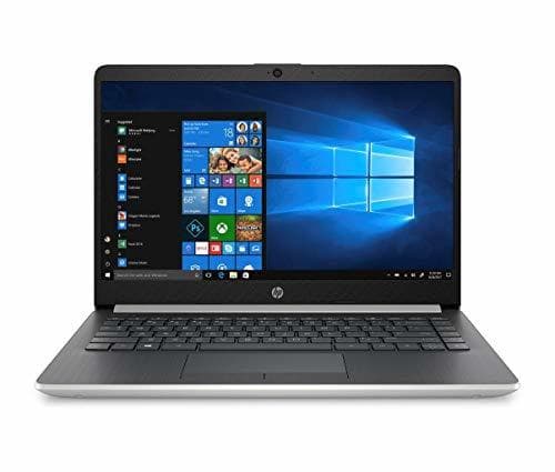 Electronic HP 14-dk0017ns - Ordenador portátil de 14" FullHD