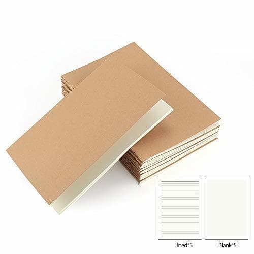 Product VEESUN Pack de 10 cuadernos