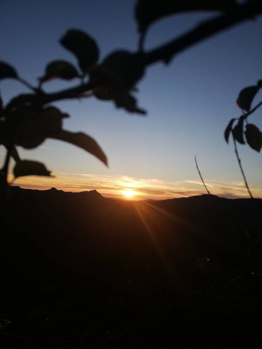 Lugar Miradouro da Pedra Bela