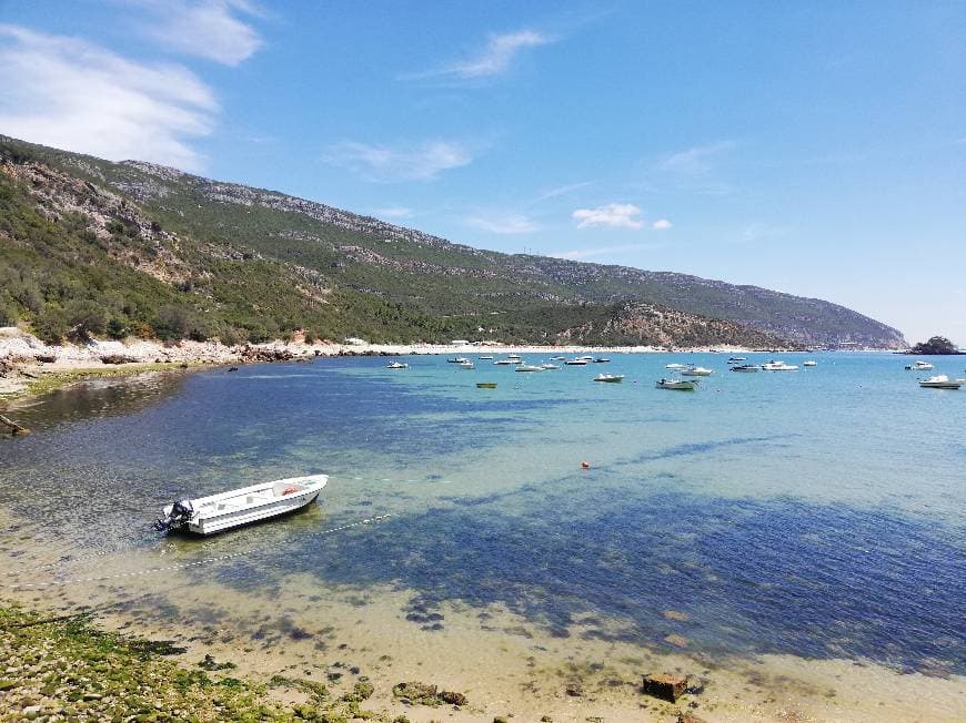 Place Portinho da Arrábida