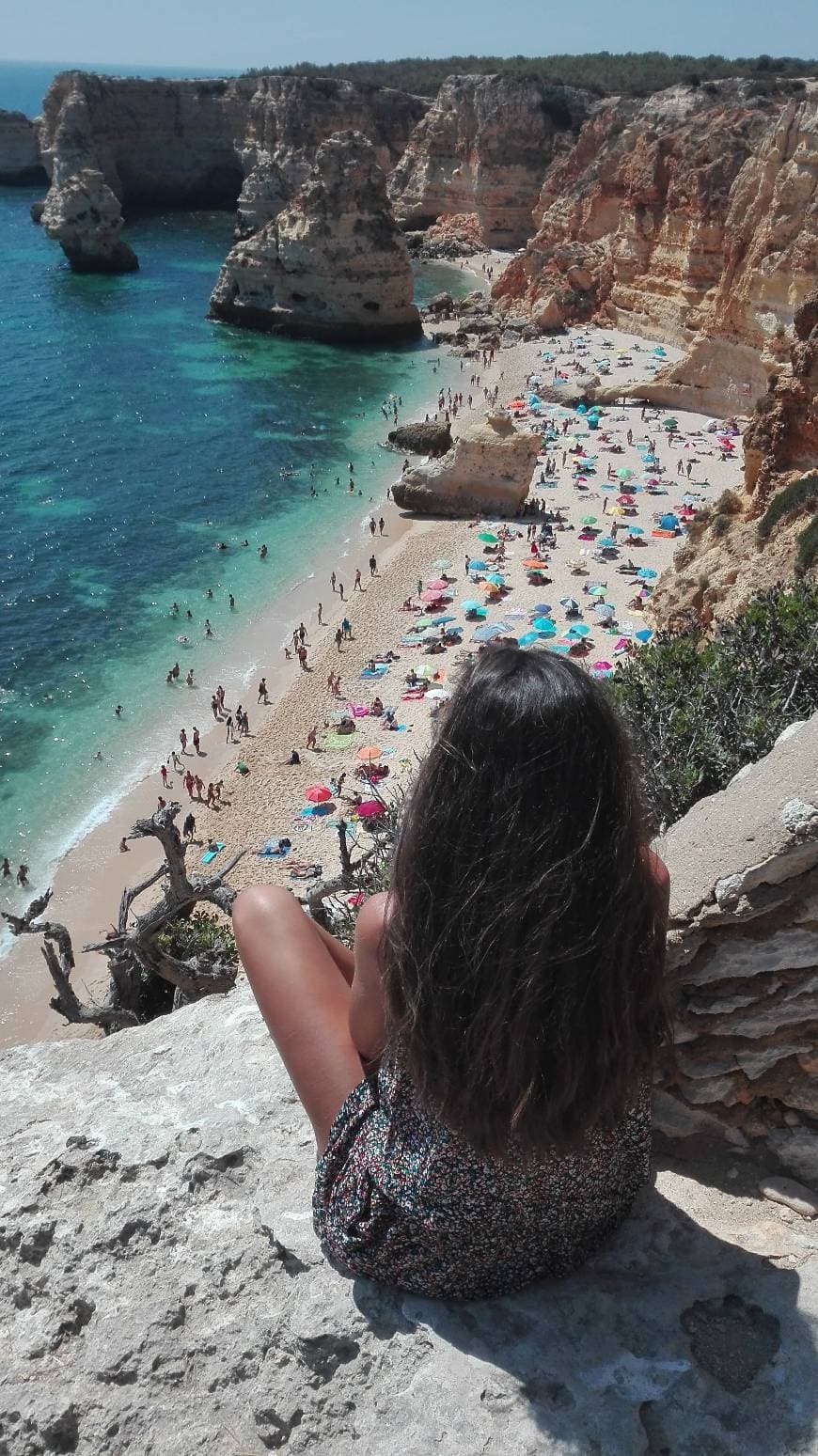 Place Praia da Marinha