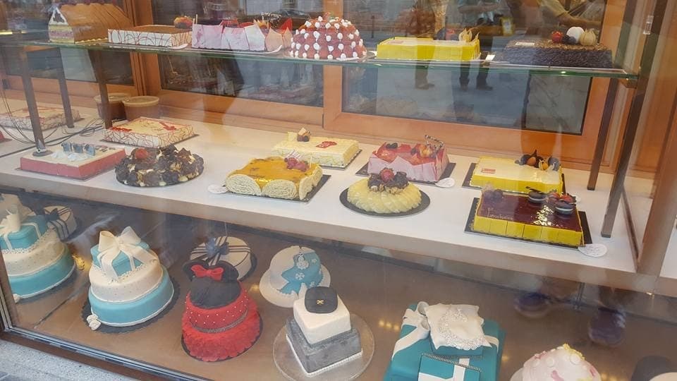 Restaurantes Alvorada Cakes