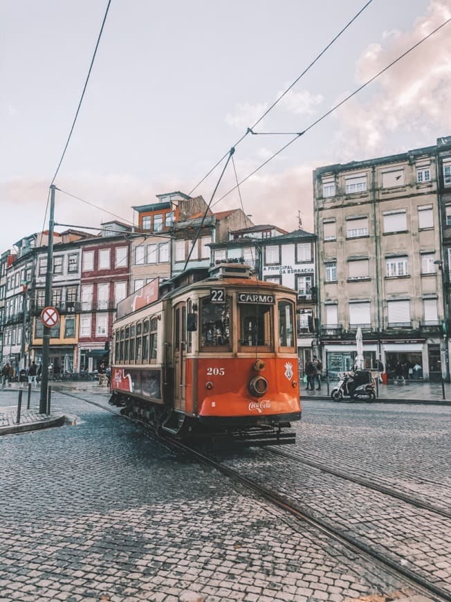 Lugar Oporto