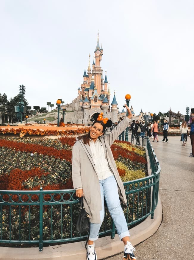 Lugar Disneyland Paris