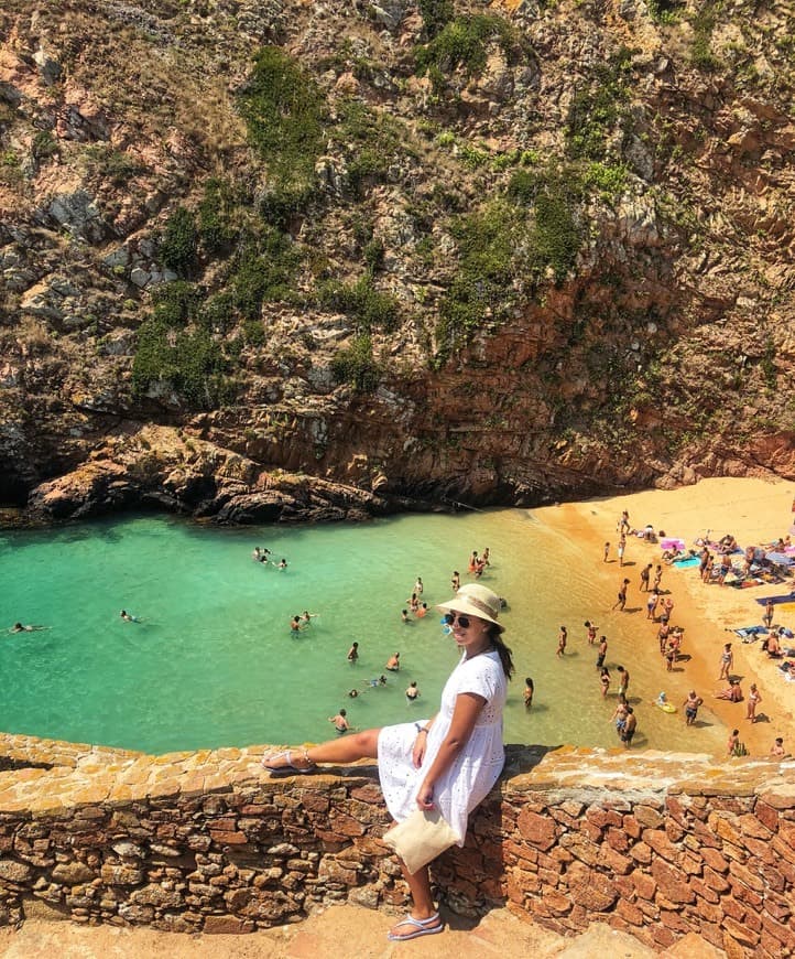 Lugar Berlenga Grande Island