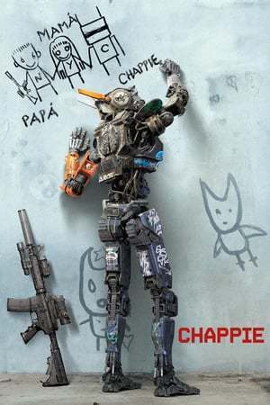 Película Chappie