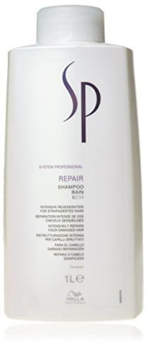 Lugar Wella Sp Repair Shampoo Champú