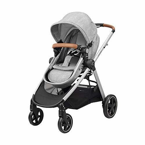 Producto Bébé Confort ZELIA 'Nomad Grey' - Cochecito de nacimiento hasta los 3