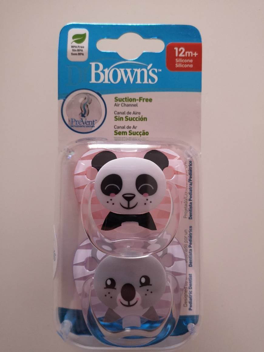 Producto Chupeta Panda Dr