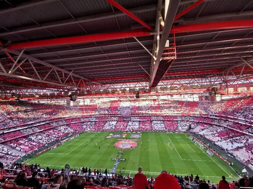 Place Estádio Sport Lisboa e Benfica