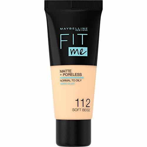 Beauty Maybelline New York - Fit Me