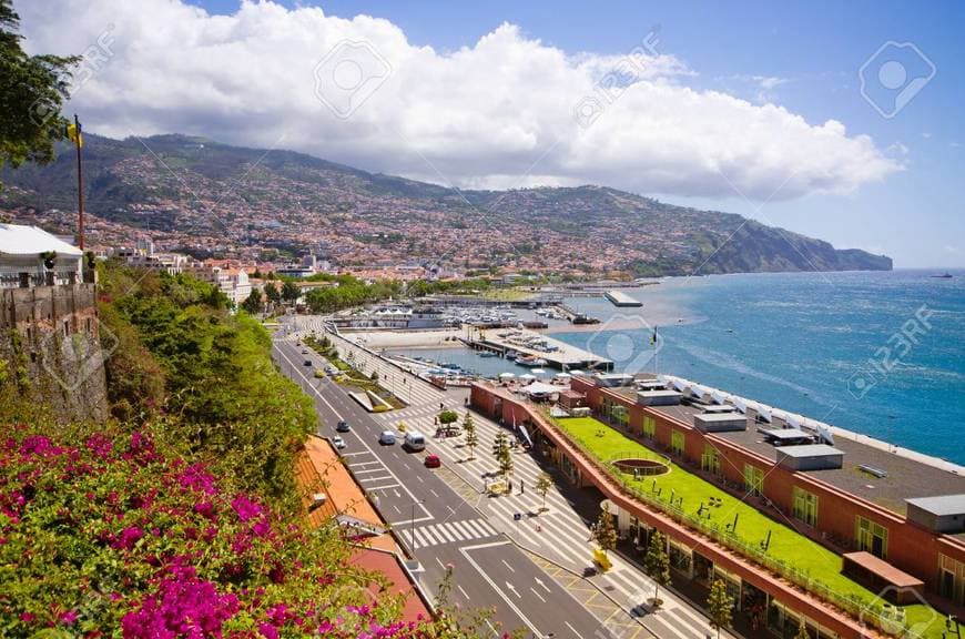 Place Madeira