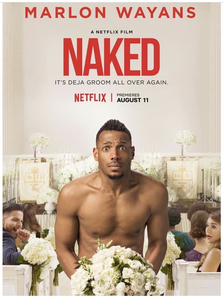 Película Naked