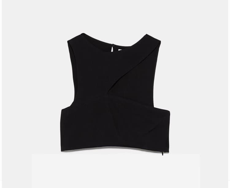 Product Blusa Cut Out