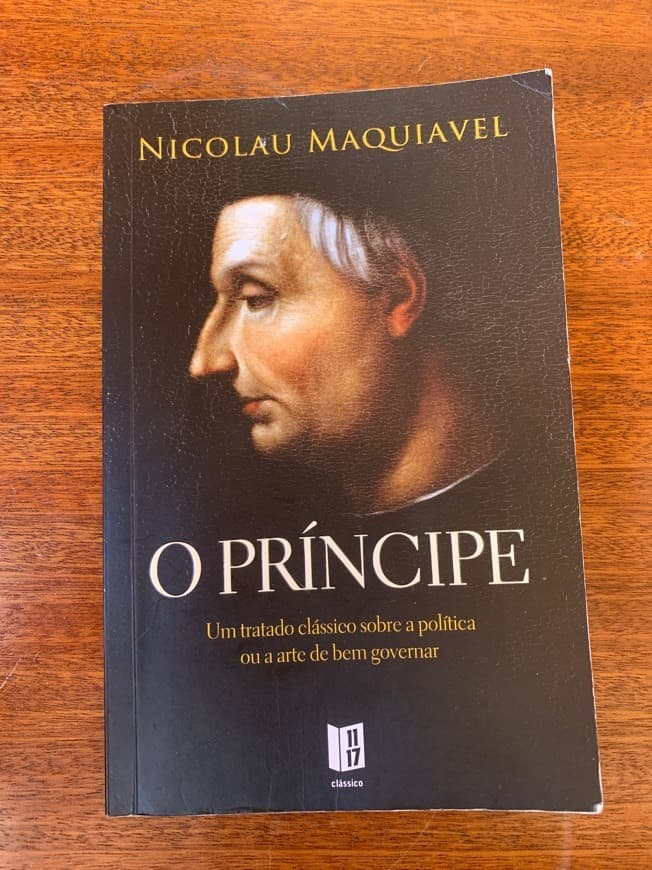 Libro O Príncipe