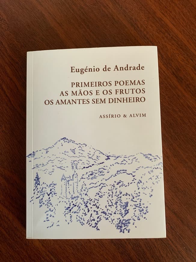 Libro Primeiros poemas|As mãos e os frutos|Os amantes sem dinheiro