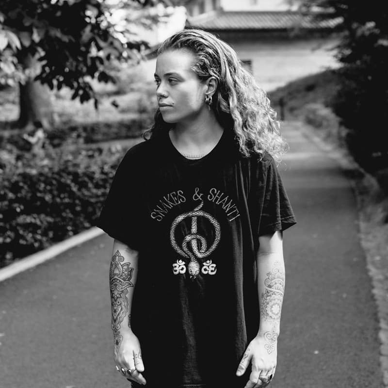 Producto Concerto TASH SULTANA Coliseu dos Recreios 31 Agosto