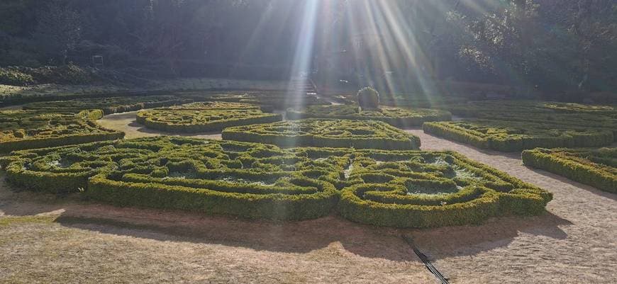 Place Bussaco Palace Hotel