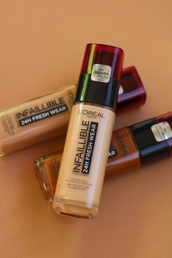 Producto L’Oréal Infallible Fresh Wear