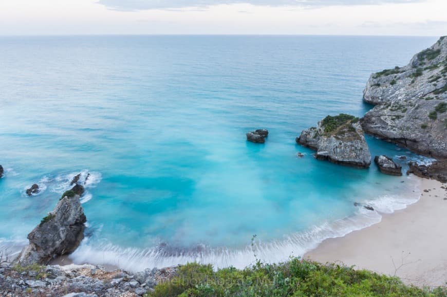 Lugar Parque natural de la Arrábida