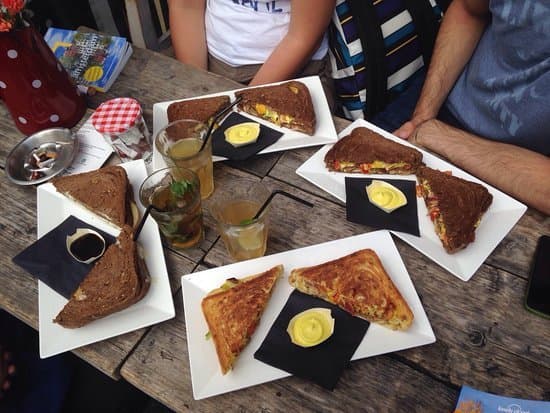 Restaurants Toastable Koningsplein