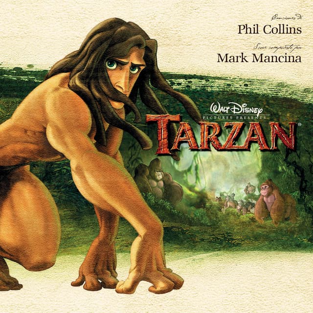 Music Strangers Like Me - From "Tarzan"/Soundtrack Version