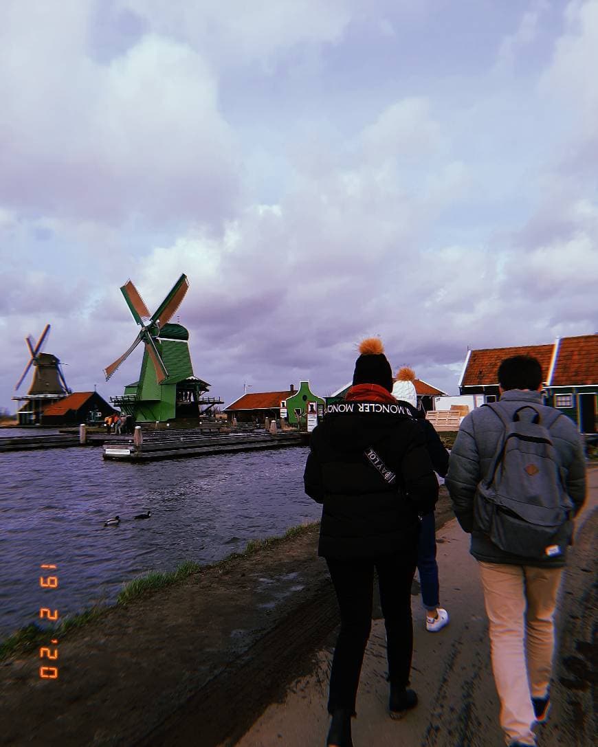 Place Zaanse Schans