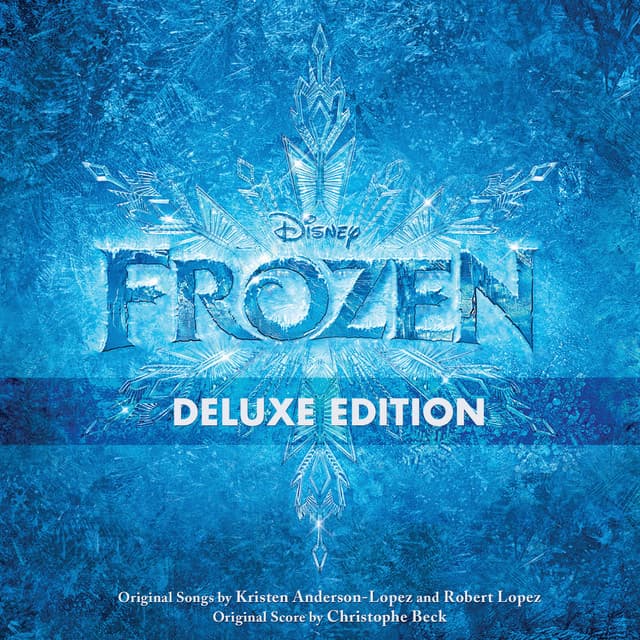 Music Do You Want to Build a Snowman? - From "Frozen"/Soundtrack Version