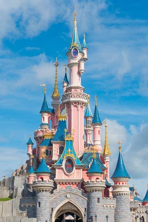 Moda DisneyLand Paris