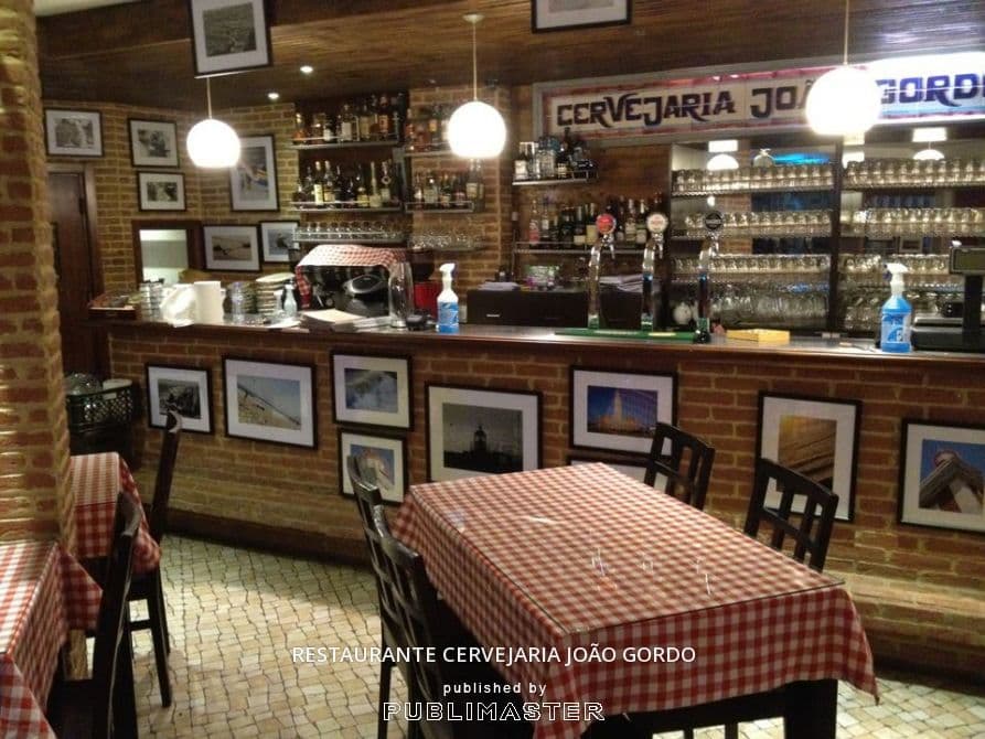 Restaurantes Cervejaria João gordo