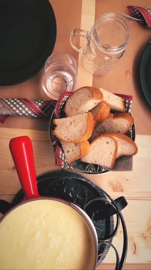 Restaurantes Fondue